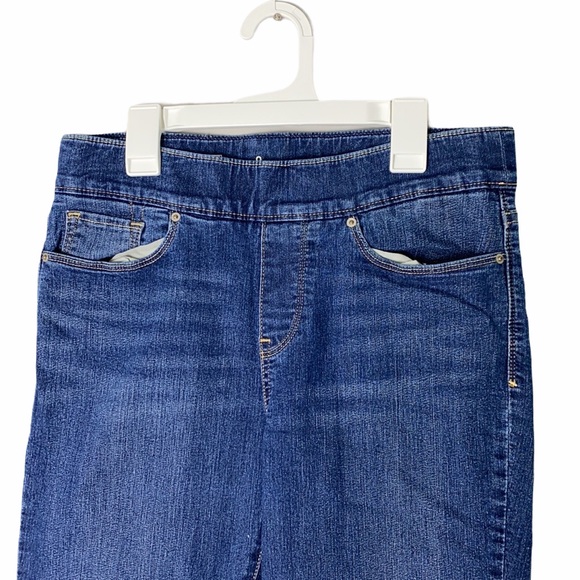 LEVI’S Pull-On Stretch Denim Jeggings Medium Wash - Picture 5 of 15